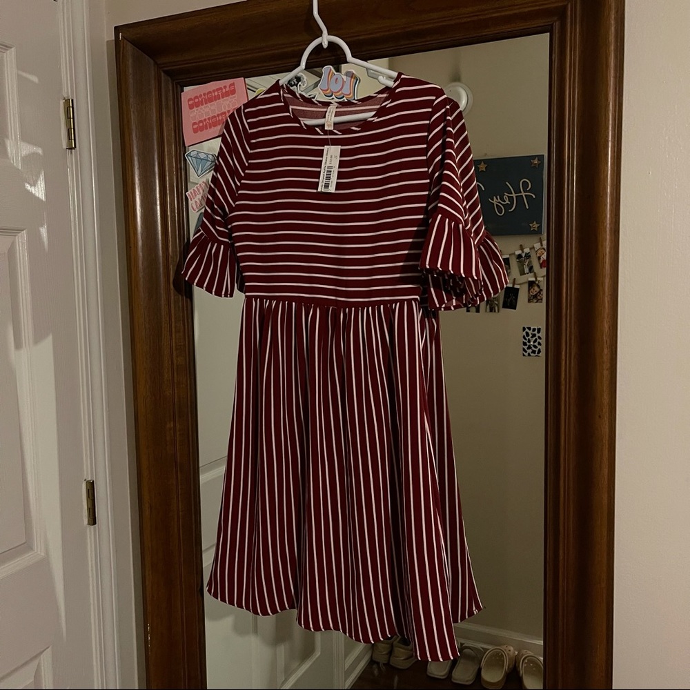 FLAMINGO URBAN dress